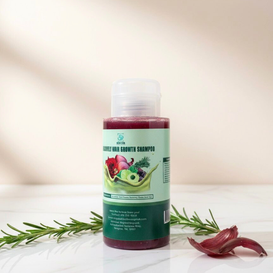 Bundle : Massively Hair Growth Shampoo