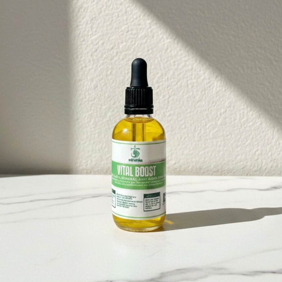 Vital Boost Oil