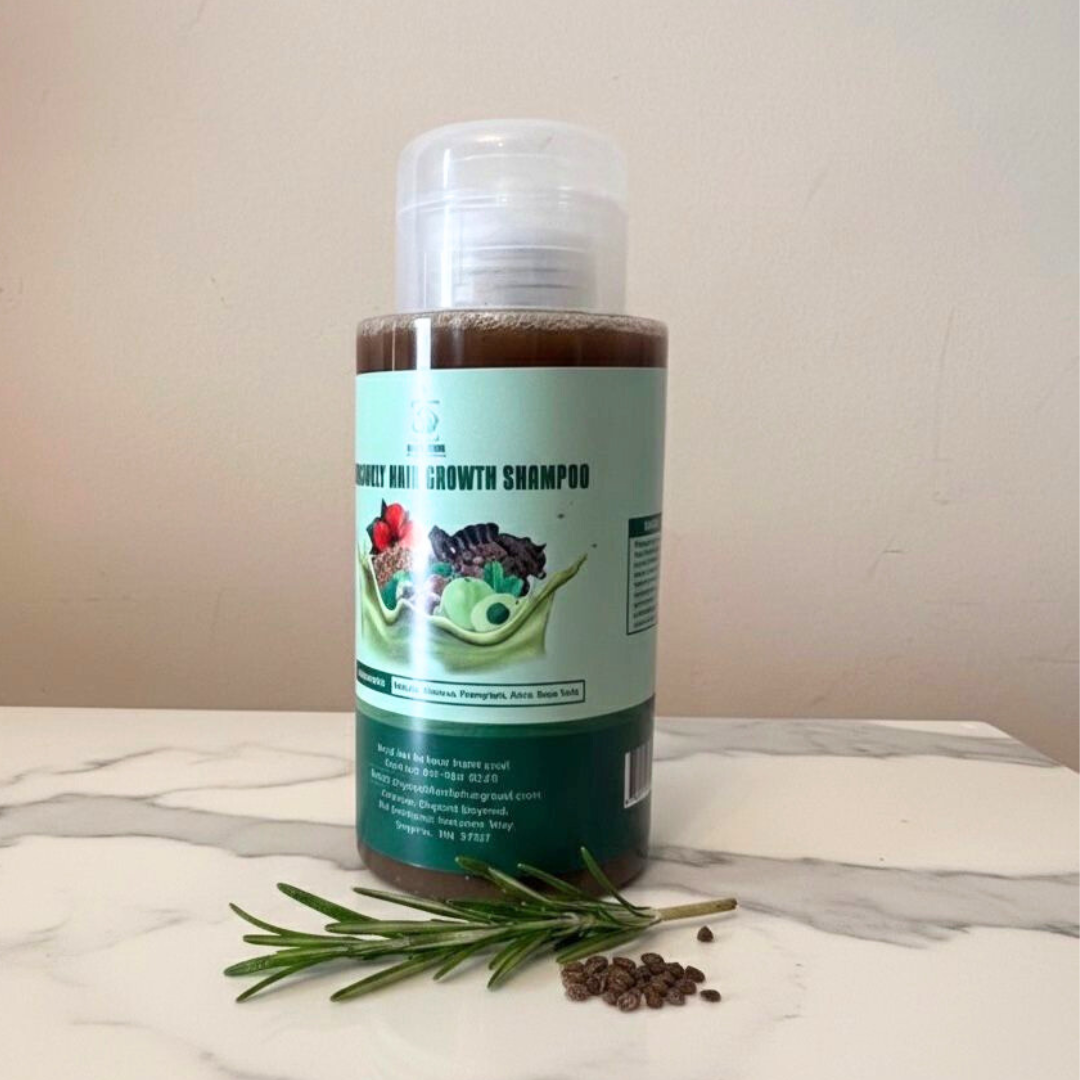 Massively Hair Growth Shampoo II