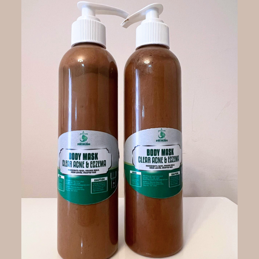 Bundle : Exfoliating Body Wash