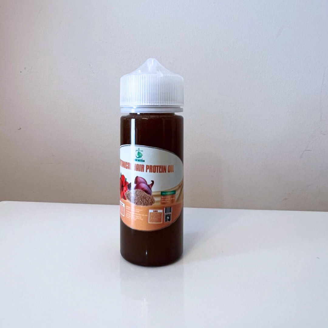 Hibiscus & Oinions Powerful Seeds Oil