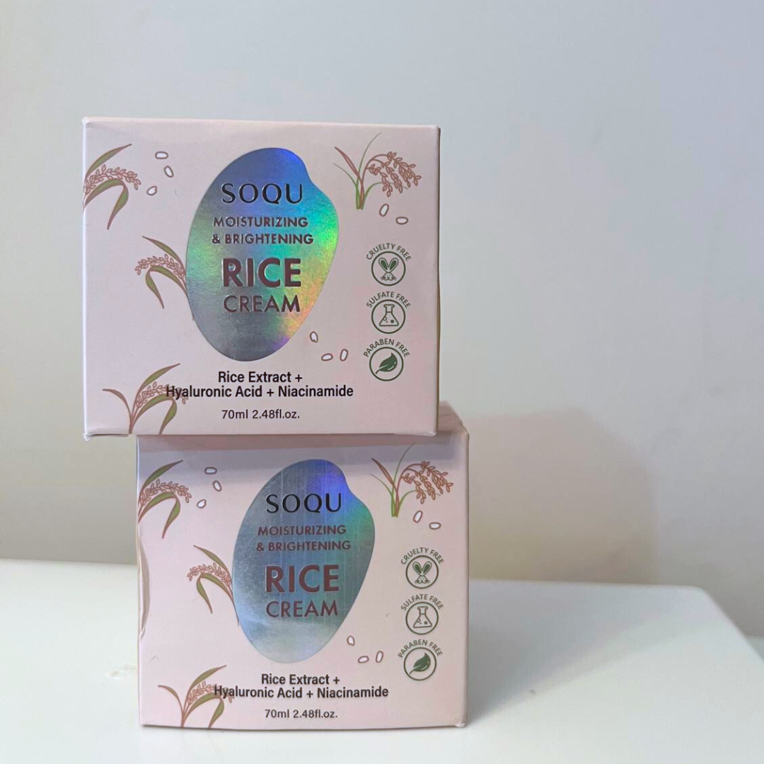 Anti-Aging Cream - Soqu