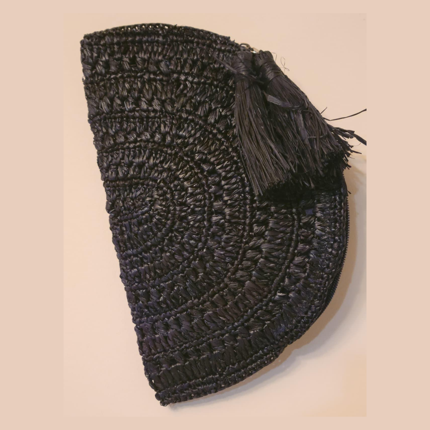 Wave Net Make-Up Bag