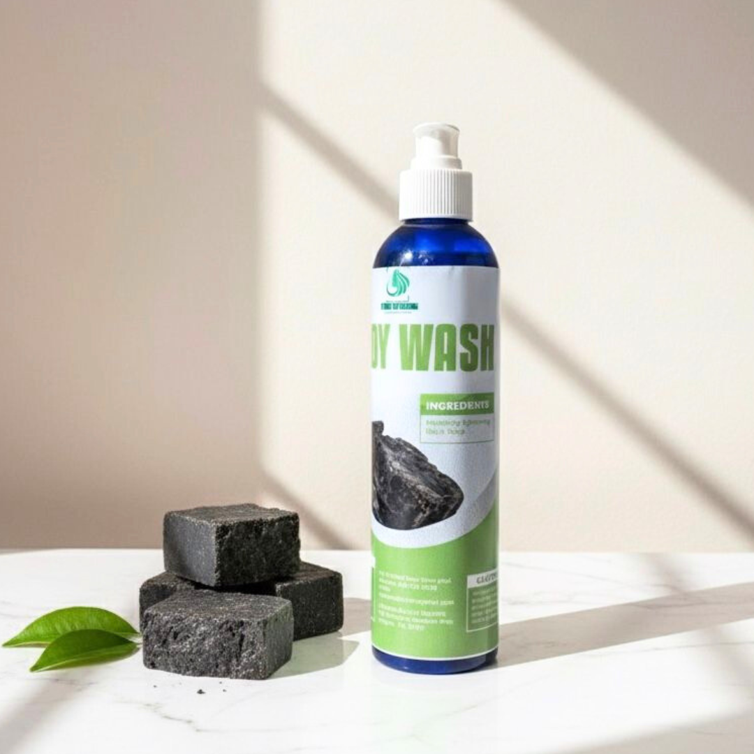 Bundle : Black Soap-Radiant Tone Body Wash