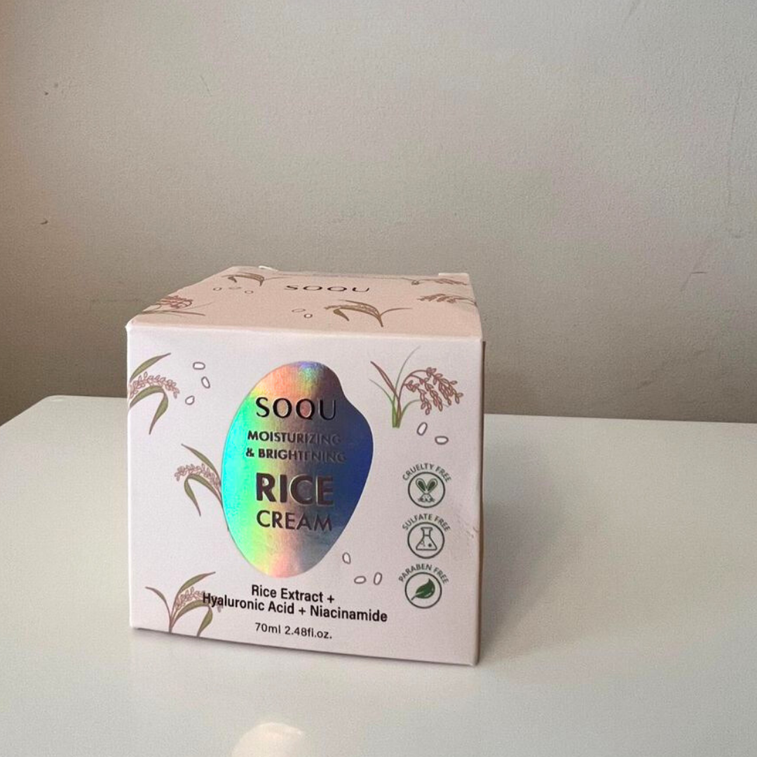 Anti-Aging Cream - Soqu