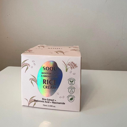 Anti-Aging Cream - Soqu