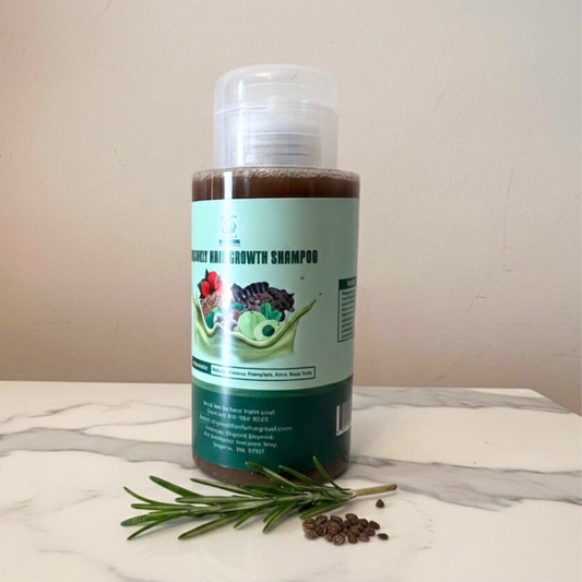 Massively Hair Growth Shampoo II