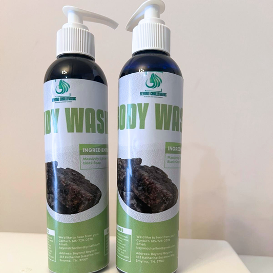 Bundle : Black Soap-Radiant Tone Body Wash