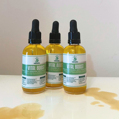 Bundle : Vital Boost Oil