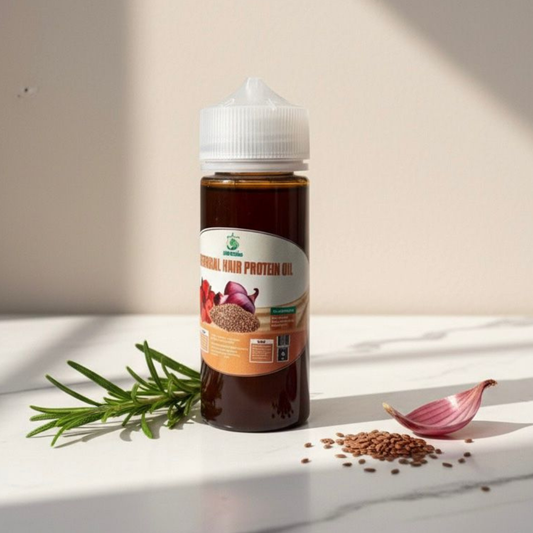 Hibiscus & Oinions Powerful Seeds Oil