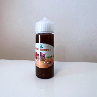 Hibiscus & Oinions Powerful Seeds Oil