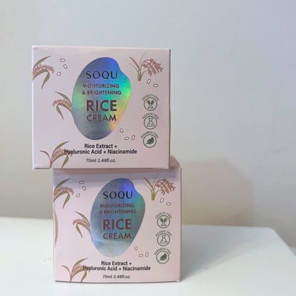 Anti-Aging Cream - Soqu