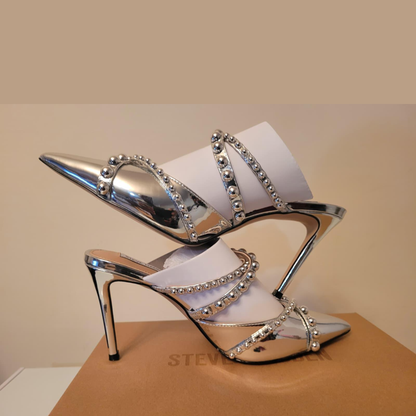 Steve Madden Thin Heel