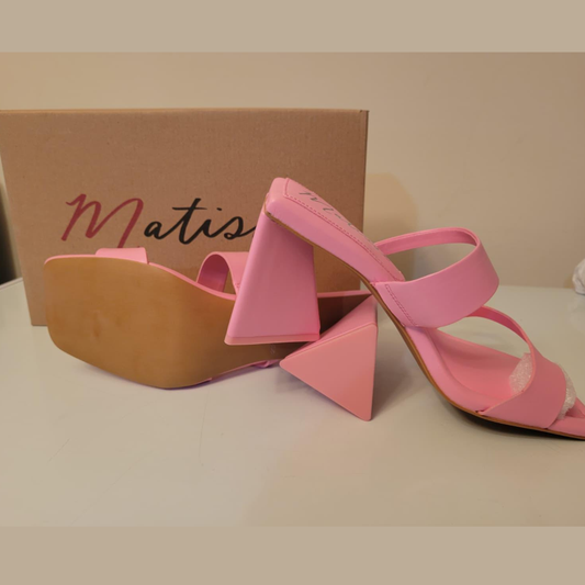 Martise Babe Doll Bold Heel