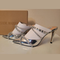 Steve Madden Thin Heel