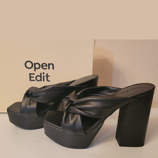 Open Edit Wild Heels
