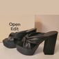 Open Edit Wild Heels