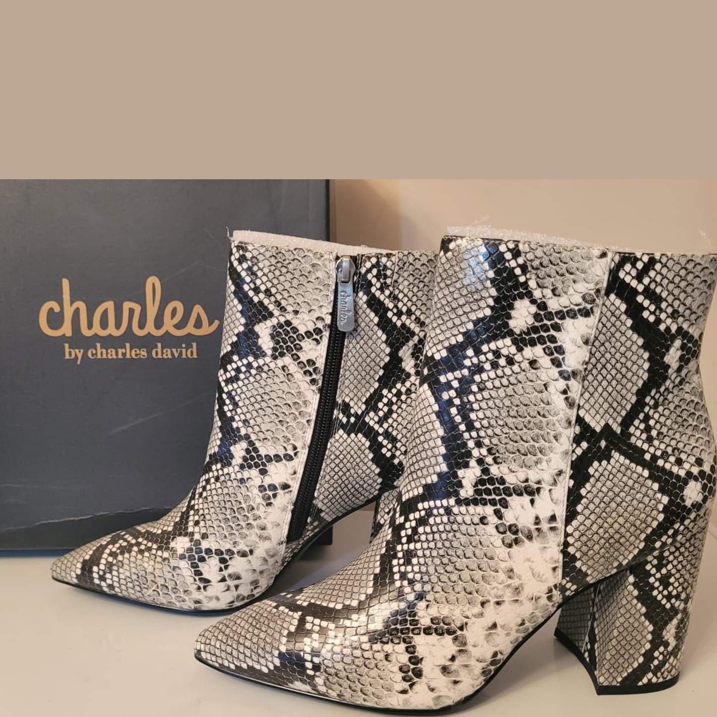 Charles David Overview Boot