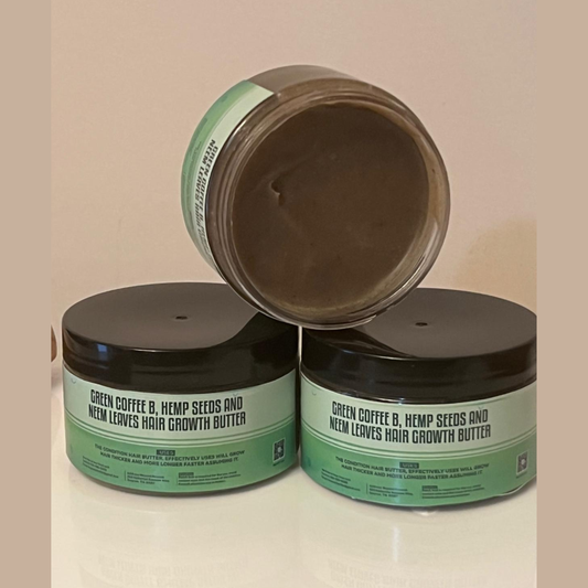Hair Growth Butter Bundle